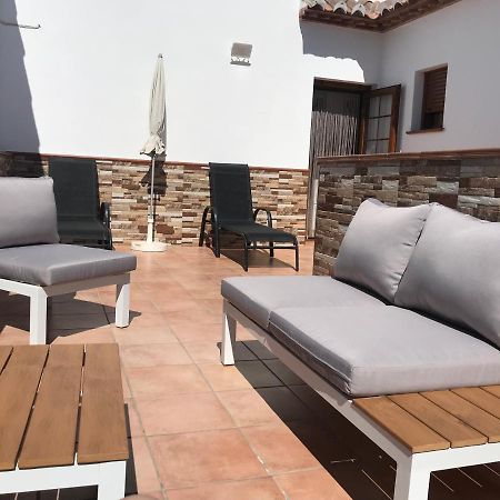 Leyre'S House - Terrace & Sun Villa Frigiliana Exterior photo