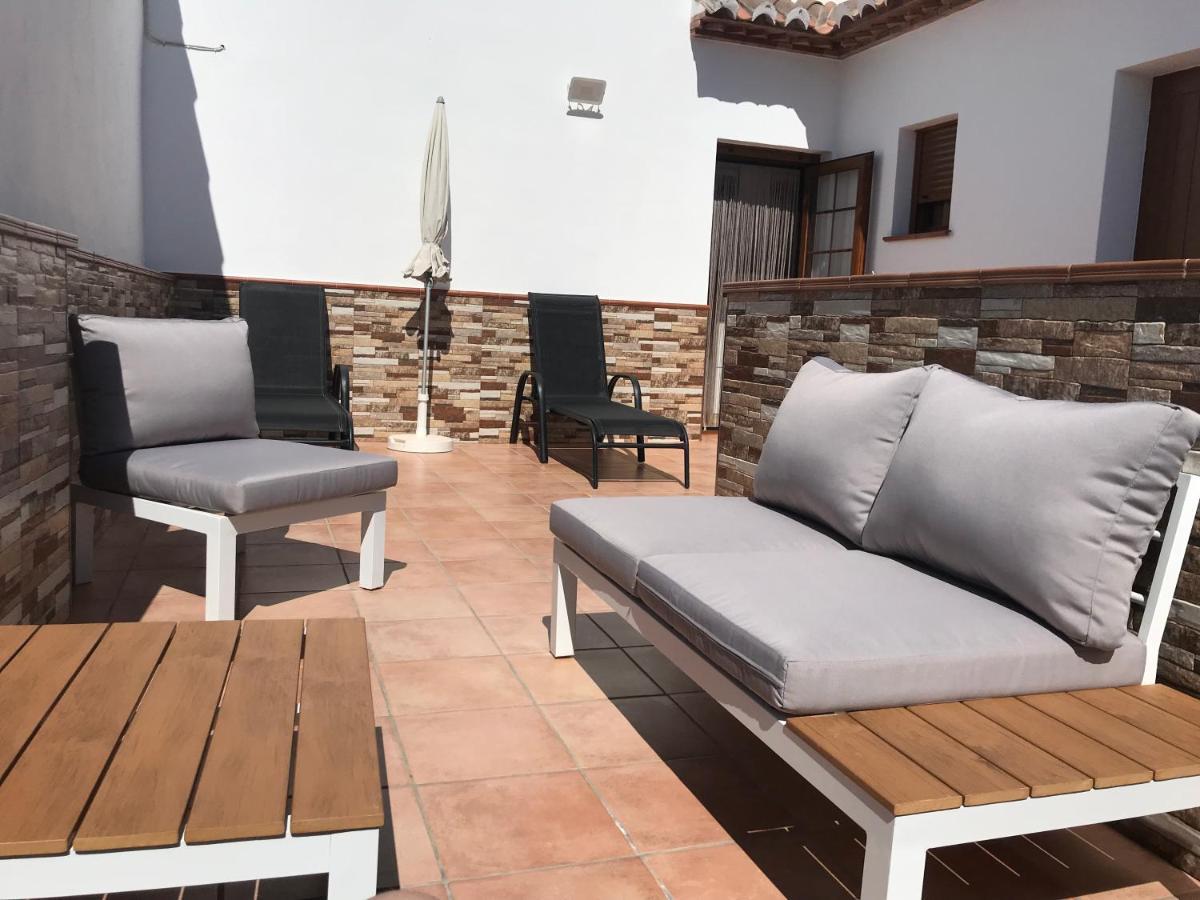 Leyre'S House - Terrace & Sun Villa Frigiliana Exterior photo