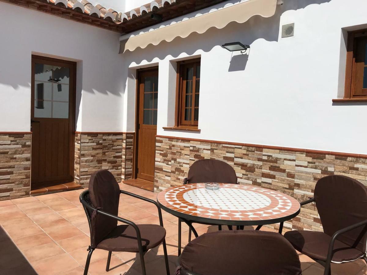 Leyre'S House - Terrace & Sun Villa Frigiliana Exterior photo