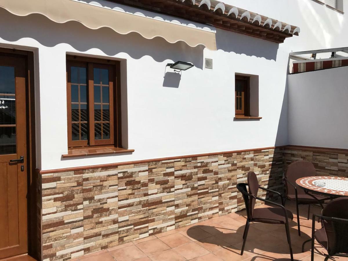 Leyre'S House - Terrace & Sun Villa Frigiliana Exterior photo